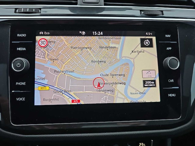 Volkswagen tiguan 1.5 tsi highline business r 2020 | j-212-db - afbeelding 15 van  32