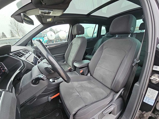 Volkswagen tiguan 1.5 tsi highline business r 2020 | j-212-db - afbeelding 23 van  32