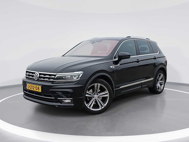 Volkswagen tiguan 1.5 tsi highline business r 2020 | j-212-db - afbeelding 1 van  30