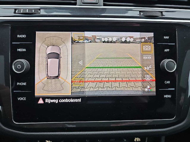 Volkswagen tiguan 1.5 tsi highline business r 2020 | j-212-db - afbeelding 14 van  30