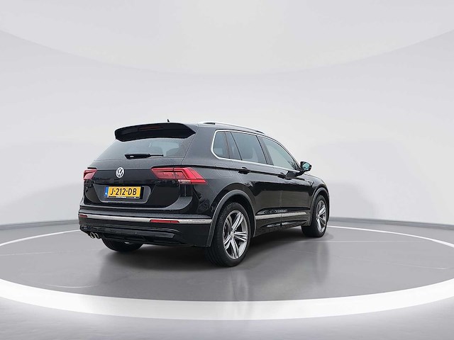 Volkswagen tiguan 1.5 tsi highline business r 2020 | j-212-db - afbeelding 12 van  30