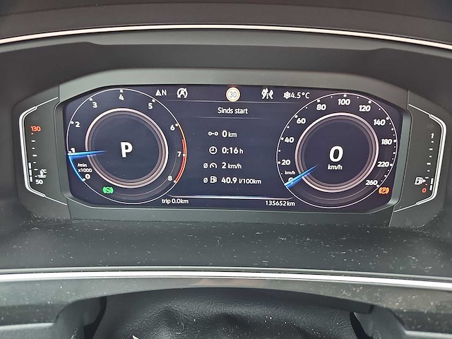 Volkswagen tiguan 1.5 tsi highline business r 2020 | j-212-db - afbeelding 24 van  29