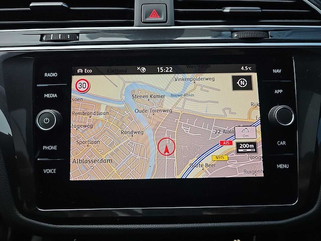 Volkswagen tiguan 1.5 tsi highline business r 2020 | j-212-db - afbeelding 11 van  30