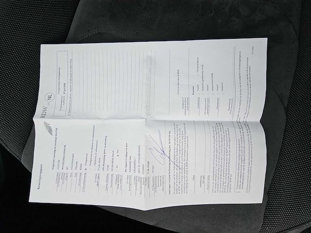 Volkswagen tiguan 1.5 tsi highline business r 2020 | j-212-db - afbeelding 23 van  30