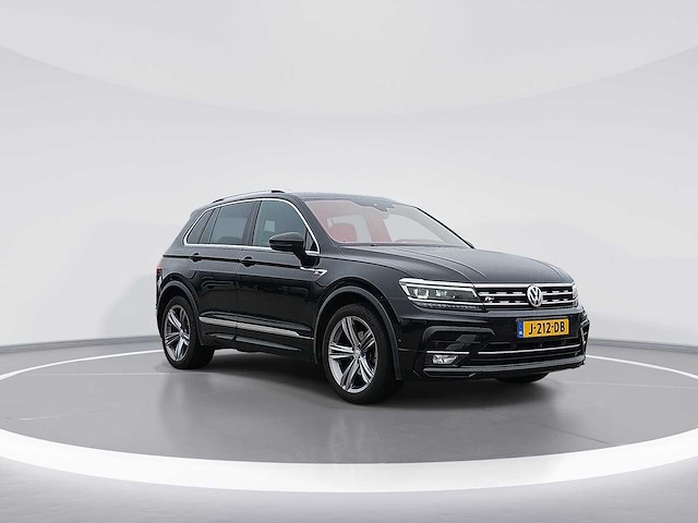 Volkswagen tiguan 1.5 tsi highline business r 2020 | j-212-db - afbeelding 25 van  30