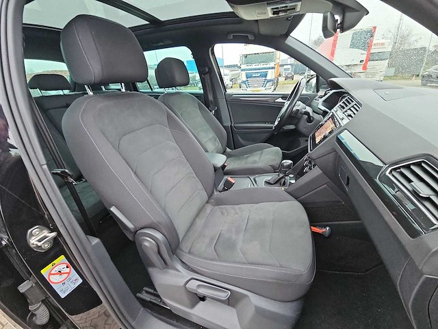Volkswagen tiguan 1.5 tsi highline business r 2020 | j-212-db - afbeelding 11 van  16