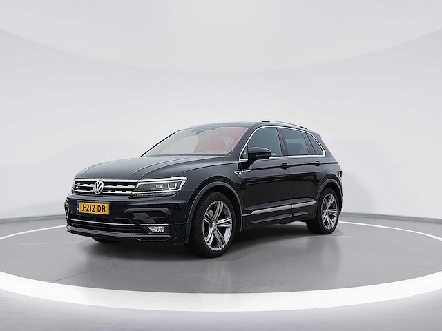 Volkswagen tiguan 1.5 tsi highline business r 2020 | j-212-db - afbeelding 15 van  16