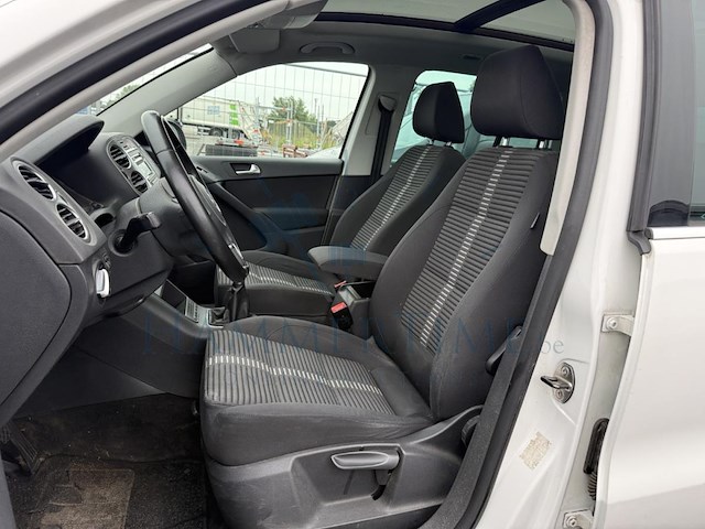 Volkswagen tiguan 2.0 cr tdi trend & fun dpf, 2010 - afbeelding 2 van  34