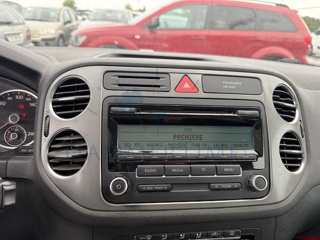 Volkswagen tiguan 2.0 cr tdi trend & fun dpf, 2010 - afbeelding 7 van  34