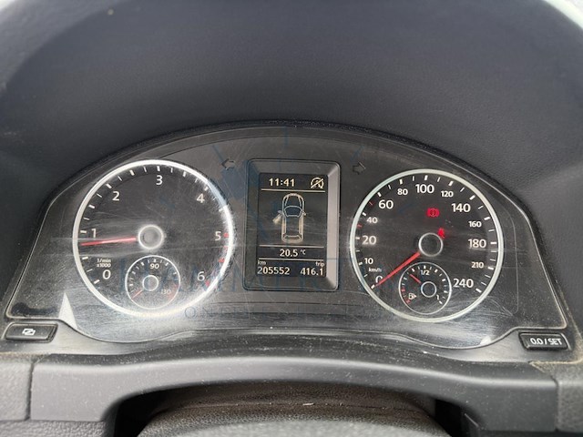 Volkswagen tiguan 2.0 cr tdi trend & fun dpf, 2010 - afbeelding 8 van  34