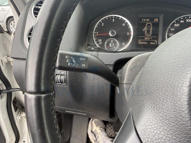 Volkswagen tiguan 2.0 cr tdi trend & fun dpf, 2010 - afbeelding 10 van  34