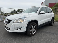 Volkswagen tiguan 2.0 cr tdi trend & fun dpf, 2010 - afbeelding 1 van  34