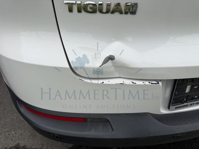 Volkswagen tiguan 2.0 cr tdi trend & fun dpf, 2010 - afbeelding 27 van  34