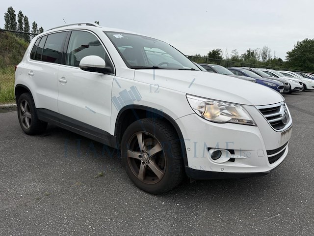 Volkswagen tiguan 2.0 cr tdi trend & fun dpf, 2010 - afbeelding 23 van  34