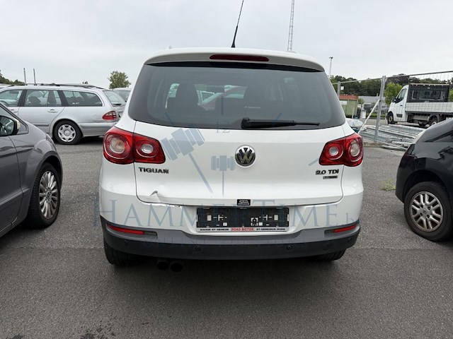 Volkswagen tiguan 2.0 cr tdi trend & fun dpf, 2010 - afbeelding 30 van  34