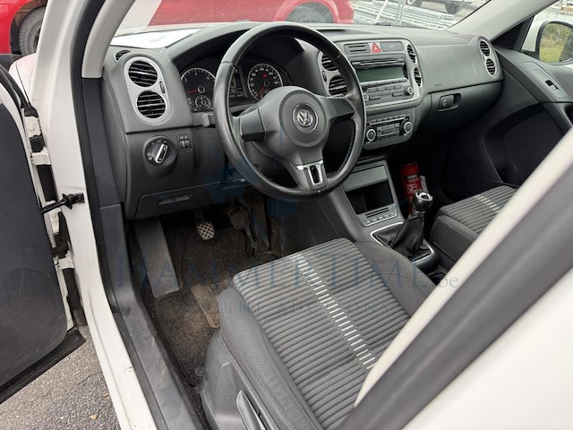 Volkswagen tiguan 2.0 cr tdi trend & fun dpf, 2010 - afbeelding 34 van  34