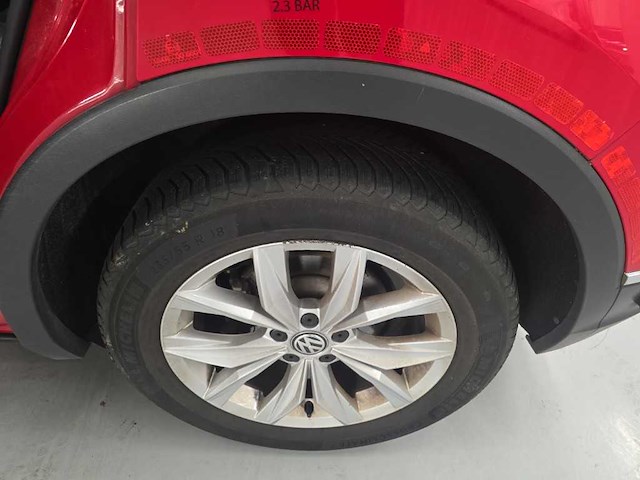 Volkswagen tiguan 2.0 tdi 4m. highline tx-314-p - afbeelding 8 van  19