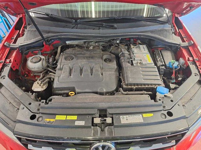 Volkswagen tiguan 2.0 tdi 4m. highline tx-314-p - afbeelding 10 van  19