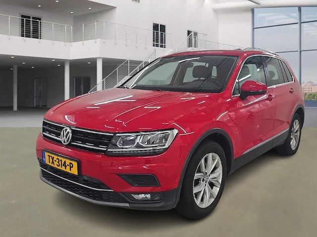 Volkswagen tiguan 2.0 tdi 4m. highline tx-314-p - afbeelding 1 van  19