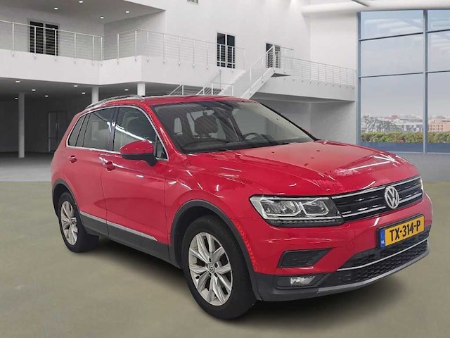 Volkswagen tiguan 2.0 tdi 4m. highline tx-314-p - afbeelding 12 van  19