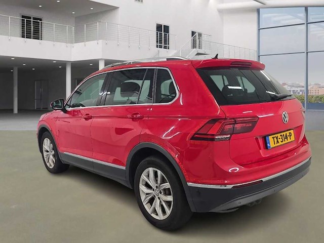 Volkswagen tiguan 2.0 tdi 4m. highline tx-314-p - afbeelding 13 van  19
