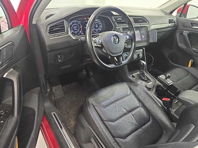 Volkswagen tiguan 2.0 tdi 4m. highline tx-314-p - afbeelding 15 van  19
