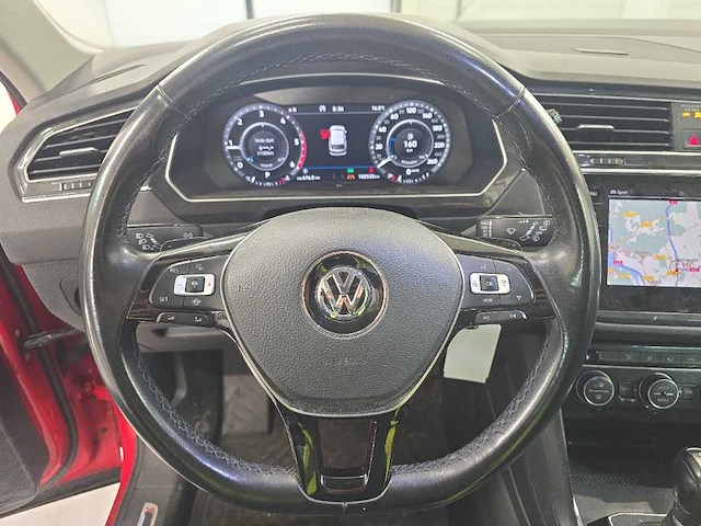 Volkswagen tiguan 2.0 tdi 4m. highline tx-314-p - afbeelding 17 van  19