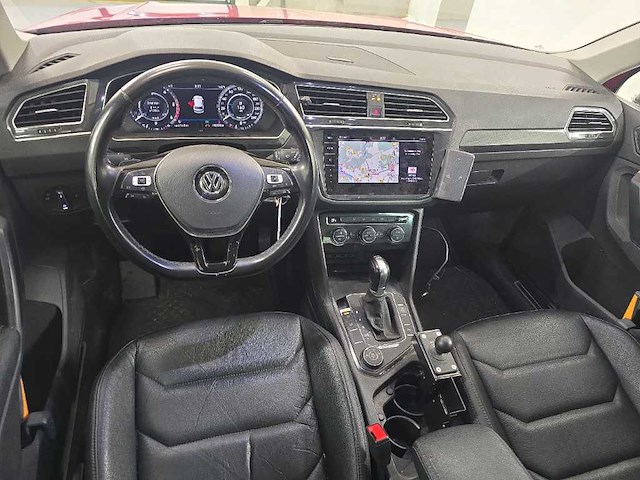 Volkswagen tiguan 2.0 tdi 4m. highline tx-314-p - afbeelding 19 van  19