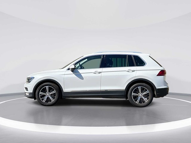 Volkswagen tiguan 2.0 tdi business | nv-666-s - afbeelding 9 van  21