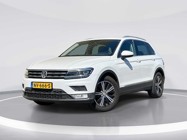 Volkswagen tiguan 2.0 tdi business | nv-666-s - afbeelding 1 van  21