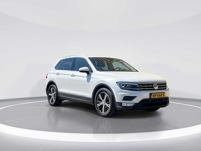 Volkswagen tiguan 2.0 tdi business | nv-666-s - afbeelding 12 van  21