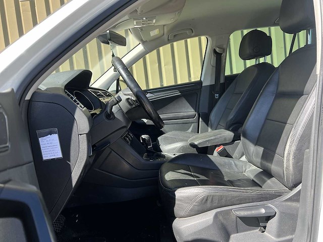 Volkswagen tiguan 2.0 tdi business | nv-666-s - afbeelding 15 van  21