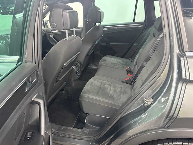 Volkswagen tiguan 2.0 tdi highline business r; xr-544-x - afbeelding 14 van  19