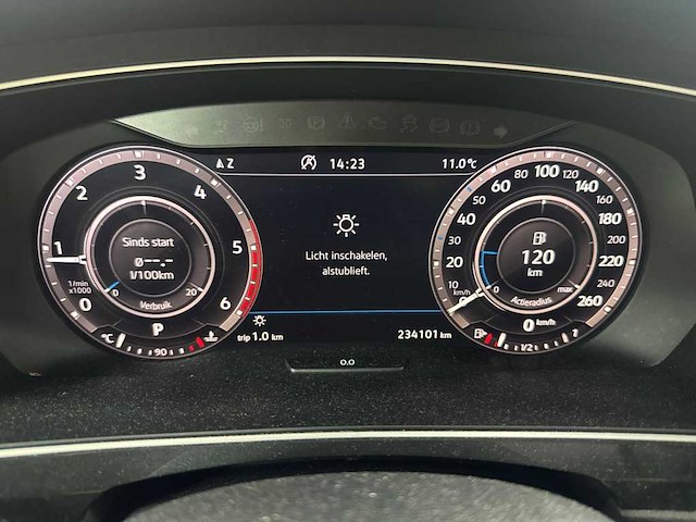 Volkswagen tiguan 2.0 tdi highline business r; xr-544-x - afbeelding 7 van  22