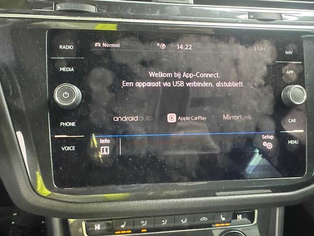 Volkswagen tiguan 2.0 tdi highline business r; xr-544-x - afbeelding 8 van  22