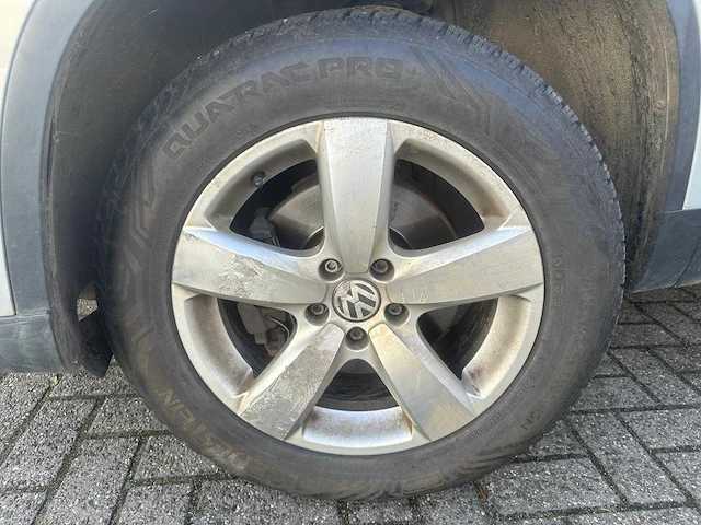 Volkswagen tiguan 2.0 tdi sport&st.4motion, 56-hhv-4 - afbeelding 9 van  20