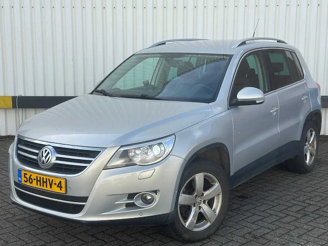 Volkswagen tiguan 2.0 tdi sport&st.4motion, 56-hhv-4 - afbeelding 1 van  20