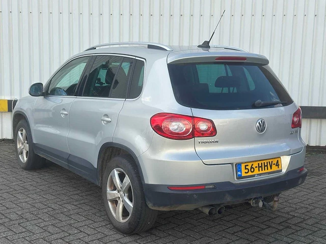Volkswagen tiguan 2.0 tdi sport&st.4motion, 56-hhv-4 - afbeelding 12 van  20