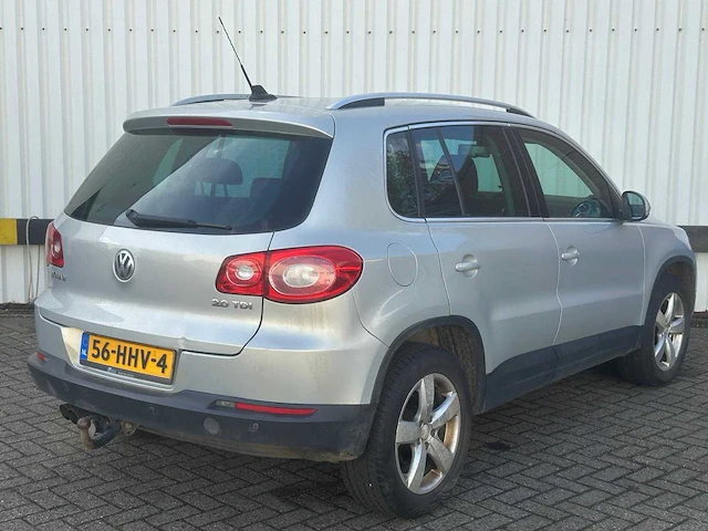 Volkswagen tiguan 2.0 tdi sport&st.4motion, 56-hhv-4 - afbeelding 14 van  20