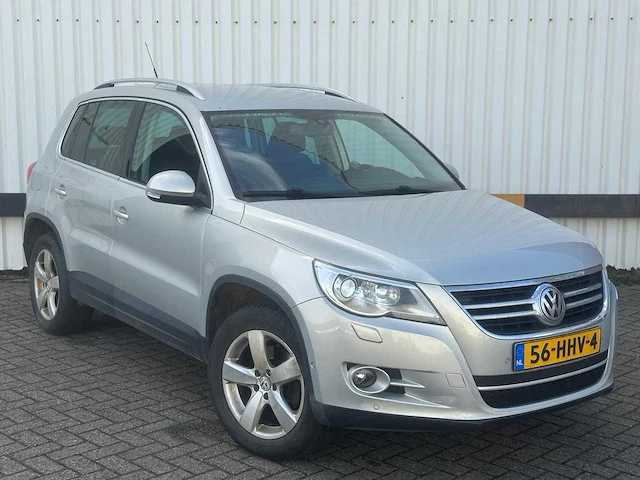 Volkswagen tiguan 2.0 tdi sport&st.4motion, 56-hhv-4 - afbeelding 15 van  20