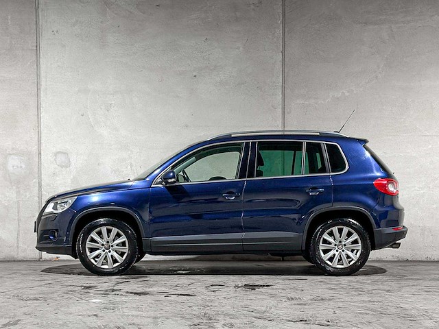 Volkswagen tiguan 2.0 tdi sport&&style 4motion 140pk 2011 (origineel-nl), 74-pnh-9 - afbeelding 8 van  30