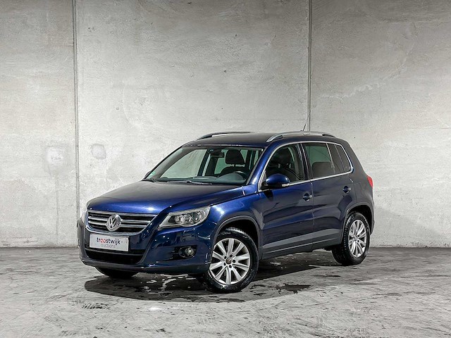Volkswagen tiguan 2.0 tdi sport&&style 4motion 140pk 2011 (origineel-nl), 74-pnh-9 - afbeelding 1 van  30