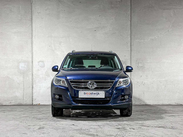 Volkswagen tiguan 2.0 tdi sport&&style 4motion 140pk 2011 (origineel-nl), 74-pnh-9 - afbeelding 29 van  30