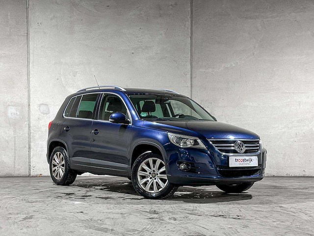 Volkswagen tiguan 2.0 tdi sport&&style 4motion 140pk 2011 (origineel-nl), 74-pnh-9 - afbeelding 30 van  30
