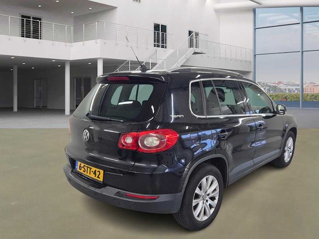 Volkswagen tiguan 2.0 tdi sport&style, 6-stt-42 - afbeelding 5 van  12