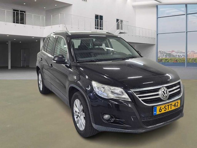Volkswagen tiguan 2.0 tdi sport&style, 6-stt-42 - afbeelding 6 van  12