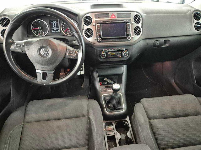 Volkswagen tiguan 2.0 tdi sport&style, 6-stt-42 - afbeelding 11 van  12