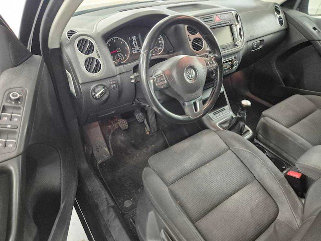 Volkswagen tiguan 2.0 tdi sport&style, 6-stt-42 - afbeelding 10 van  12