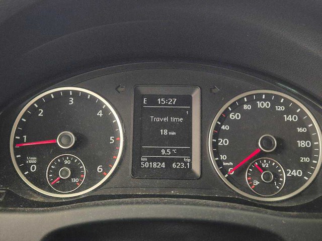 Volkswagen tiguan 2.0 tdi sport&style, 6-stt-42 - afbeelding 5 van  5