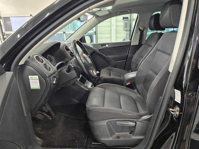Volkswagen tiguan 2.0 tdi sport&style, 6-stt-42 - afbeelding 9 van  12